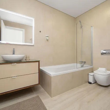 Atlântico - By Sch Salir de Porto