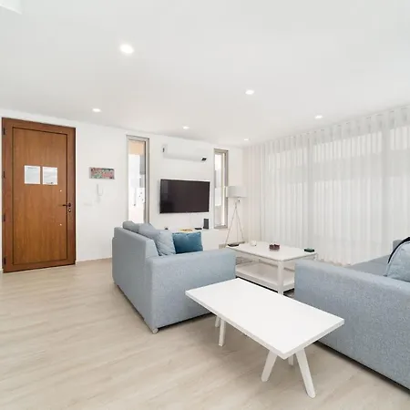 Villa Atlântico - By Sch Salir de Porto